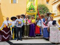 Con el Huehue Atlixc&aacute;yotl el municipio de Atlixco preserva su identidad cultural
