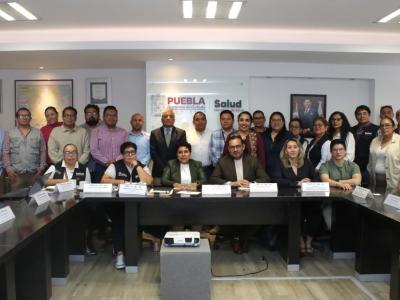 Federaci&oacute;n y Gobierno Estatal fortalecen acciones de salud p&uacute;blica