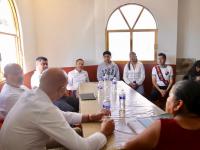 Gobierno del Estado impulsa el deporte en juntas auxiliares con equipo de f&uacute;tbol