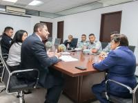 Gobierno de Armenta suma esfuerzos para una mejor movilidad