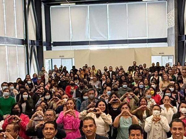 Secretaría de Educación realiza jornada de capacitación para docentes