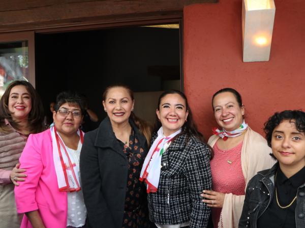 Secretaría de las Mujeres construye Agenda de Género 2026 con sociedad civil