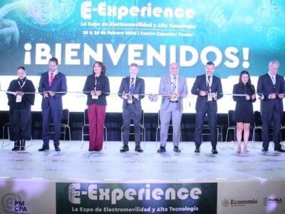 E-Experience posiciona a Puebla como polo tecnol&oacute;gico internacional