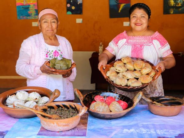 Estado de Puebla promueve Encuentro Nacional de Artesanos
