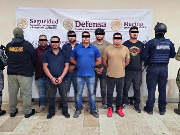 Golpe contundente al crimen organizado en Puebla, la detención de “El Bukanas”, en operativo coordinado del gobierno del estado y fuerzas armadas