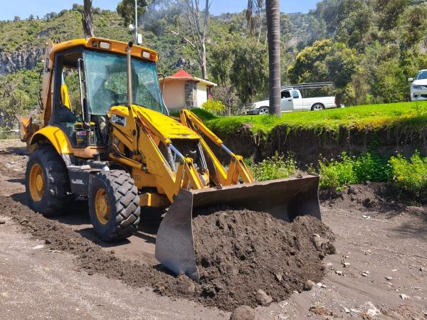 Fortalece Gobierno de Puebla el turismo comunitario en Aljojuca