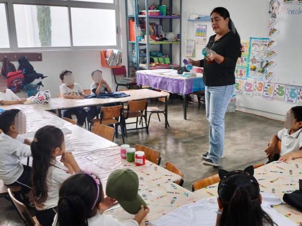 SEDIF abre inscripciones en preescolar para el ciclo 2025-2026