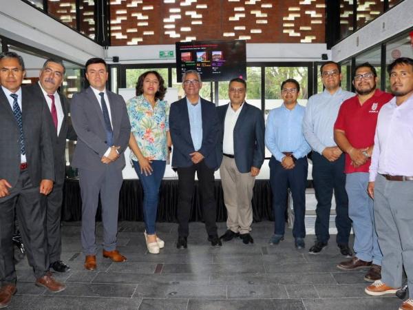 Gobierno de Puebla fortalece infraestructura tecnológica para el desarrollo de semiconductores