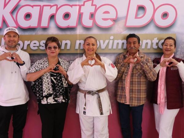 Promueven espacios para la salud física y emocional de las mujeres