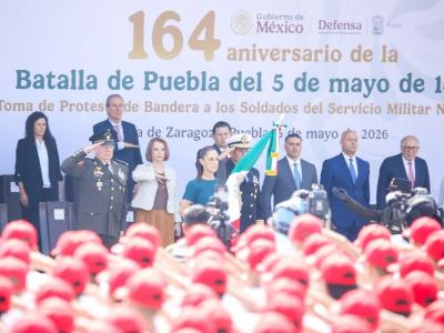 &ldquo;La Presidenta de M&eacute;xico no se arrodilla ante gobiernos extranjeros:&rdquo;: Claudia Sheinbaum