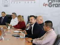 Gobierno estatal combate al cártel de las concesiones