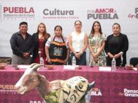 Gobierno de Puebla y Tehuacán invitan al Festival de Mole de Caderas