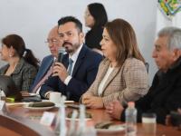 Gobierno Estatal propone al Congreso penas m&aacute;s severas por delito de despojo inmobiliario