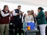 En conjunto con la federaci&oacute;n, Gobierno Estatal acerca servicios m&eacute;dicos gratuitos a familias vulnerables