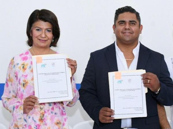 UTH y Colegio del Golfo conforman alianza para impulsar la formación profesional