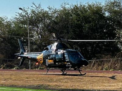 Gobierno Estatal activa ambulancia a&eacute;rea para traslado de reci&eacute;n nacido