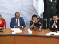 Cierra con éxito primera etapa de modernización del transporte en Puebla