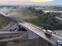 Gobierno Estatal abre el paso vehicular en el Bulevar Aeropuerto