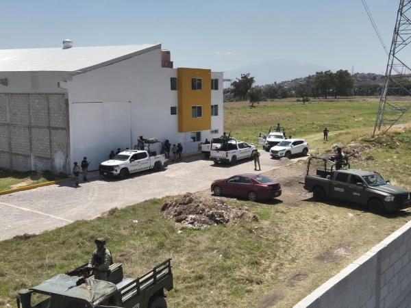 Con operativo, Fuerzas Armadas asestan golpe al crimen organizado