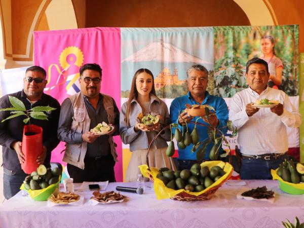 Atlixco te invita a vivir la Feria del Aguacate 2025