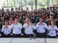 Curso propedéutico 2025 en UTTECAM