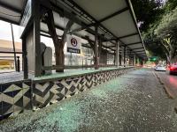 Suspenden temporalmente servicio de la l&iacute;nea 3 del RUTA por trabajos de limpieza y rehabilitaci&oacute;n