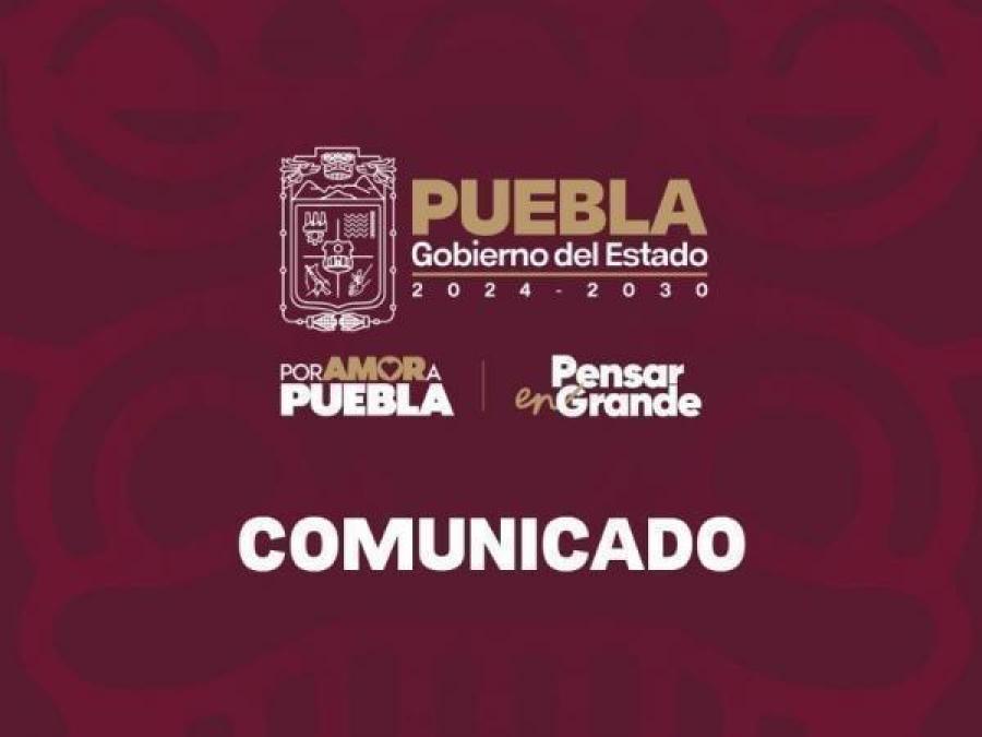 Suspensión temporal de entregas al campo poblano por condiciones climatológicas