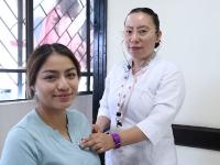 Ofrece SEDIF servicios de salud gratuitos para las familias poblanas