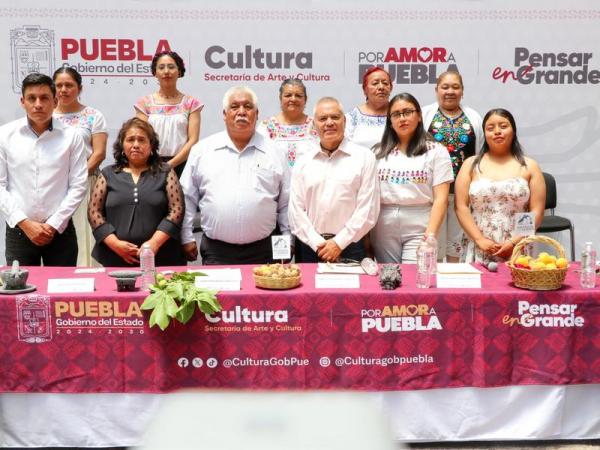San Nicolás de los Ranchos anuncia Festival Internacional del Chile en Nogada 2025
