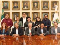 Trabajan Puebla y Tlaxcala por saneamiento del R&iacute;o Atoyac