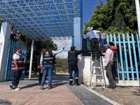 Refuerza gobierno estatal acciones preventivas en rutas de evacuaci&oacute;n del Volc&aacute;n Popocat&eacute;petl