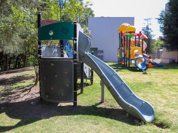 En beneficio de infancias, Programa de Obra Comunitaria rehabilitará parques en colonias