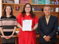 Gobierno estatal firma convenio con Gerencia del Centro Hist&oacute;rico y Patrimonio Cultural