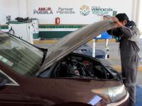 Para mantener la calidad del aire, fueron verificados m&aacute;s de 30 mil veh&iacute;culos en enero