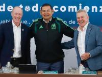 Puebla albergar&aacute; el M&eacute;xico vs Ghana de preparaci&oacute;n; afici&oacute;n e infraestructura garant&iacute;a: FMF