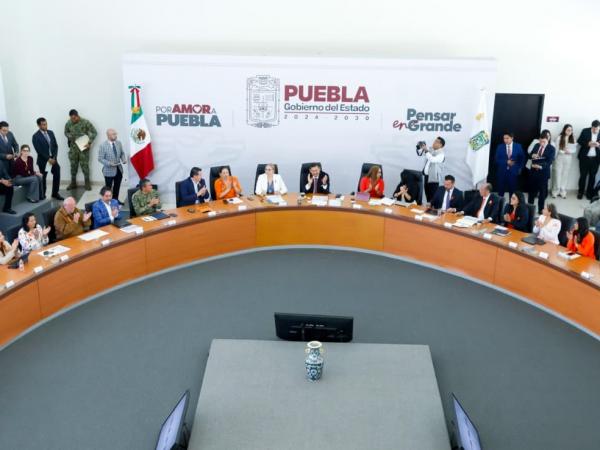 Gobierno de Puebla impulsa capacitación como estrategia contra violencia y desigualdad