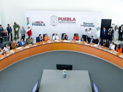 Gobierno de Puebla impulsa capacitación como estrategia contra violencia y desigualdad