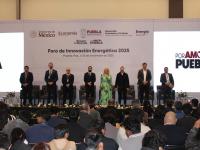Puebla, punto de encuentro para la transformación del sector energético