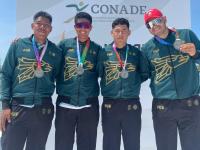 Delegaci&oacute;n Poblana hace historia en la Olimpiada Nacional CONADE 2026