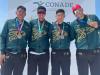Delegaci&oacute;n Poblana hace historia en la Olimpiada Nacional CONADE 2026