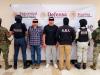 Trabajo coordinado permite detenci&oacute;n de dos presuntos integrantes del &ldquo;CJNG&rdquo;
