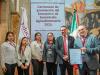 Reconocen a estudiantes de UTTECAM por innovaci&oacute;n agroalimentaria en Puebla