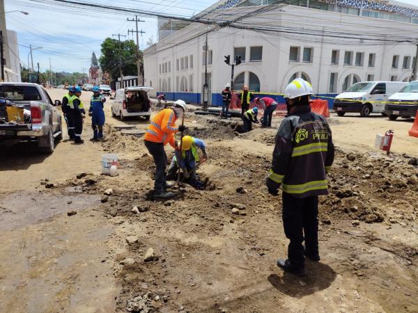 Atiende Protección Civil y Bomberos del Estado fuga de gas