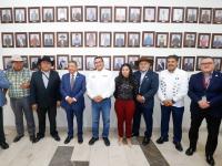 Gobierno de Puebla reconoce legado de migrantes con sala &ldquo;Gilberto Bosques Sald&iacute;var&rdquo;