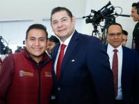 Casa del Periodista ser&aacute; un espacio de refugio y defensa: Alejandro Armenta