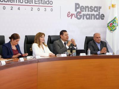 Puebla en la era del impulso de la riqueza comunitaria, instrumento de bienestar: Armenta