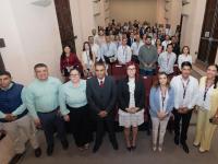 Gobierno del Estado comparte buenas pr&aacute;cticas en encuentro nacional