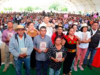 Con tecnificaci&oacute;n e inversi&oacute;n hist&oacute;rica, Gobierno Estatal impulsa la revoluci&oacute;n del campo