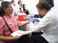 Arranca en Hueytamalco campaña antirrábica y Jornada de Salud “Por Amor a Puebla”