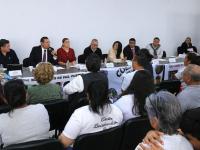 Presenta Gobierno de Puebla avances a madres buscadoras con sensibilidad en 5a reunión de trabajo
